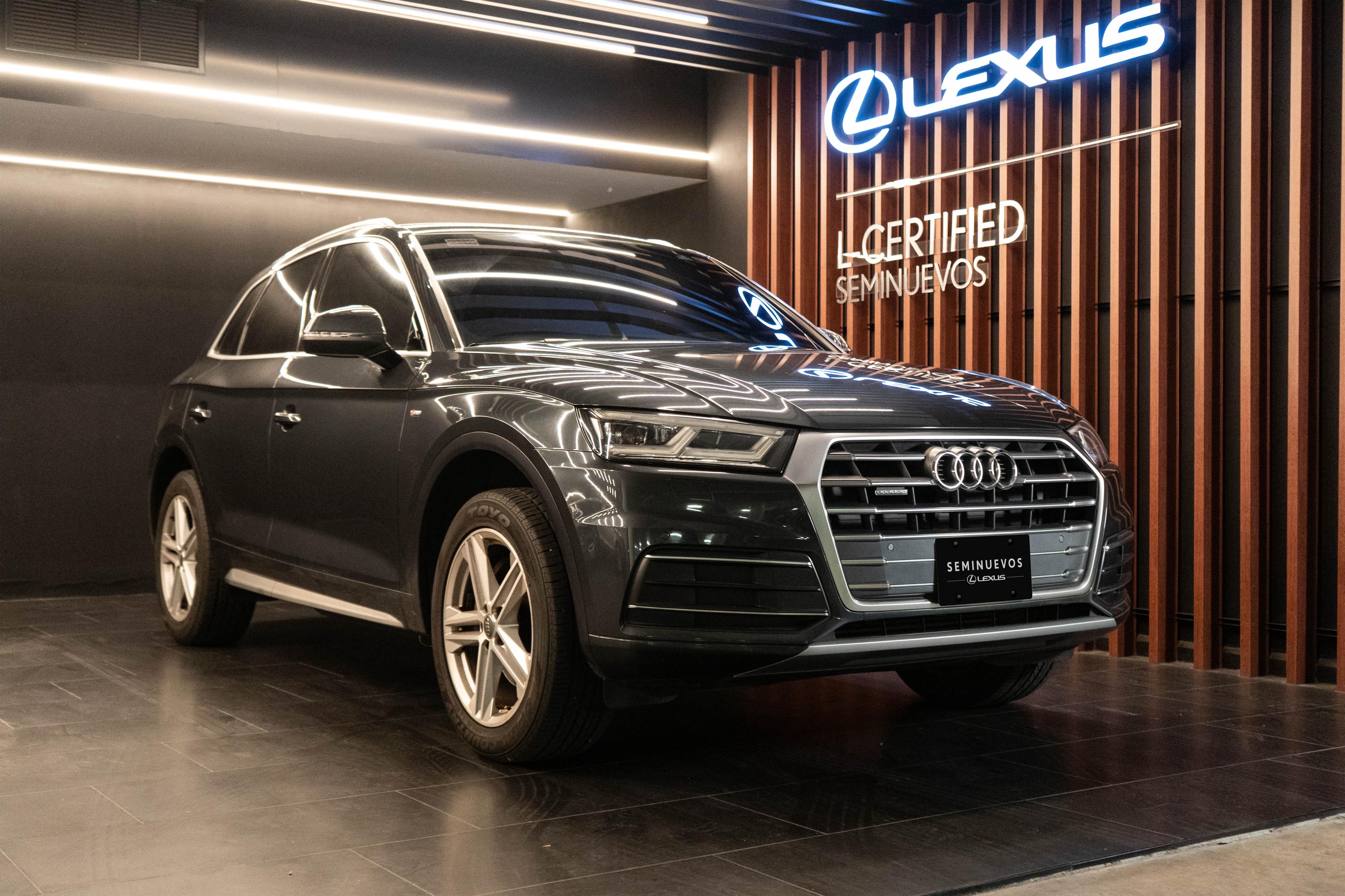 AUDI Q5 4X4 2018 - 3462